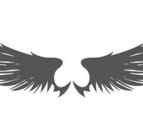 wings photoshop brushes