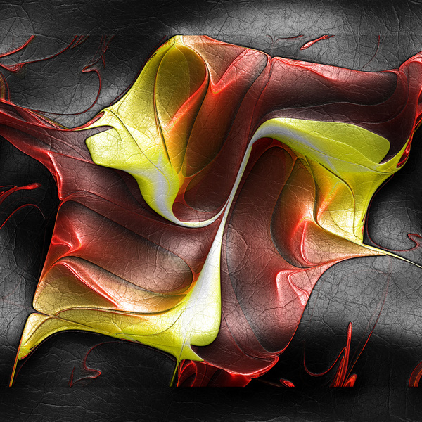 Abstract painting with and black background free download