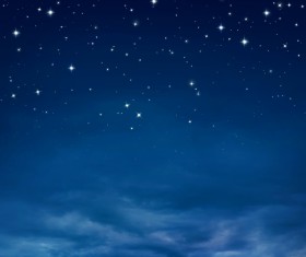 Beautiful sky Stock Photo 06