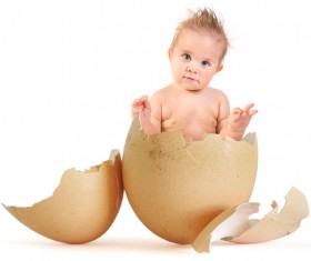 Breaking out the baby HD picture