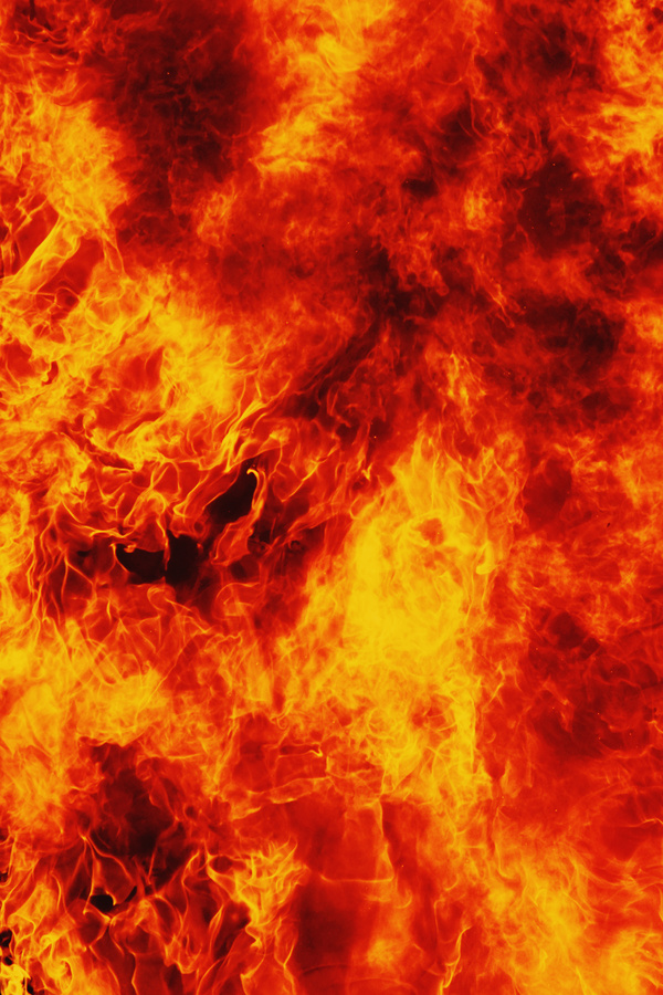 Burning Flame Background Flame Textured Background 02