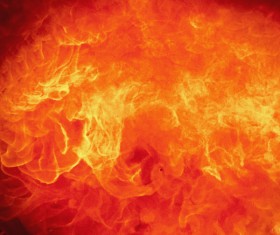 Burning Flame Background Flame Textured Background 07