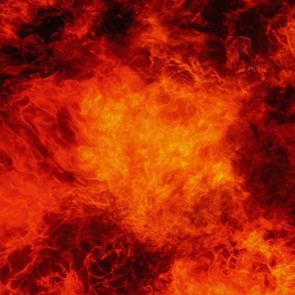 Burning Flame Background Flame Textured Background 09