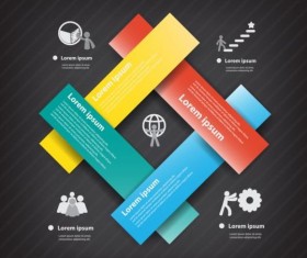 Business Infographic creative design 4554