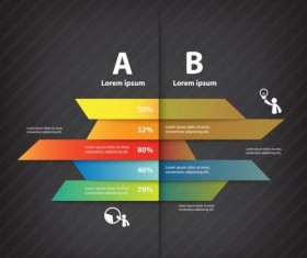 Business Infographic creative design 4555