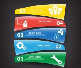 Business Infographic creative design 4556