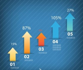 Business Infographic creative design 4557