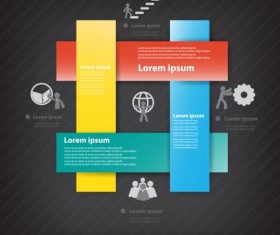 Business Infographic creative design 4559