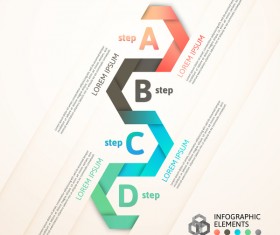 Business Infographic creative design 4562