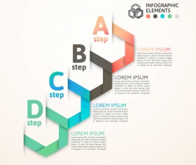 Business Infographic creative design 4563