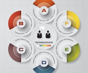 Business Infographic creative design 4572