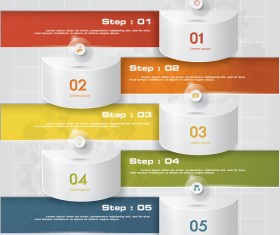 Business Infographic creative design 4573