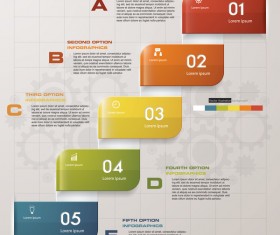Business Infographic creative design 4574