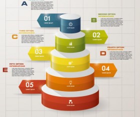 Business Infographic creative design 4576
