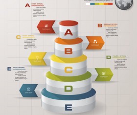 Business Infographic creative design 4579
