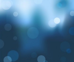 Christmas halation background vectors material 01