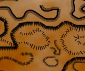 Cliff Photoshop Brushes