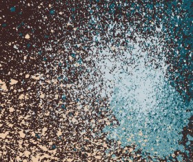 Colored spray paint background vector 02