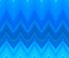 Colored zigzag pattern shiny vector 01