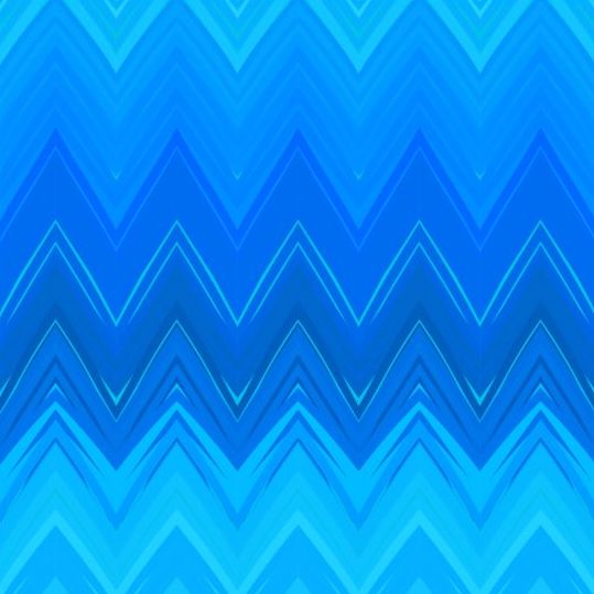Colored zigzag pattern shiny vector 01