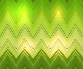 Colored zigzag pattern shiny vector 03