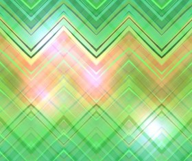 Colored zigzag pattern shiny vector 12
