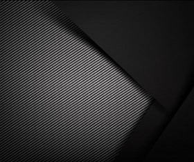 Dark with carbon fiber texture background vector 02
