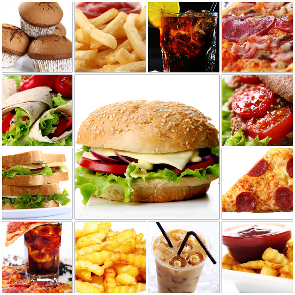 Delicious fast food pictures HD picture