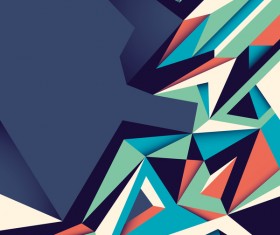 Futuristic concept backgrounds vector 05