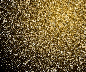 Gradient gold backgrounds vector 05