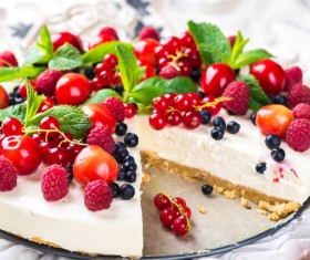 HD picture Assorted cheese cake