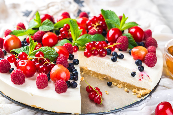 HD picture Assorted cheese cake