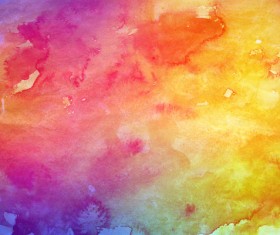 HD picture Red and yellow Color background