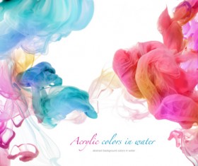 HD picture Smoke-like color background