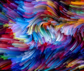 HD picture Watercolor Color background