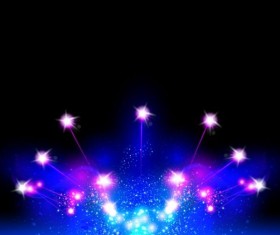 Happy New Year 2017 celebration background vector