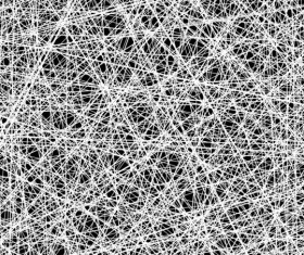 Messy lines textured pattern vectors 03