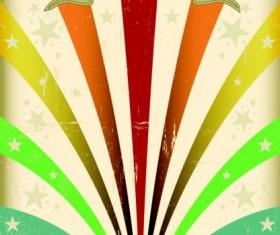 National flag grunge background vectors 03