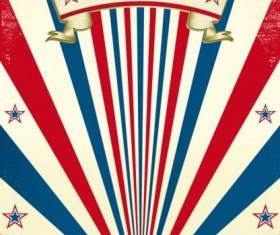 National flag grunge background vectors 05