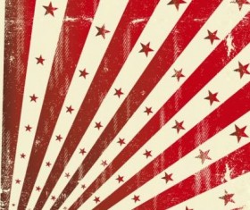 National flag grunge background vectors 06