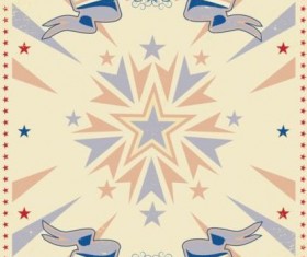 National flag grunge background vectors 07