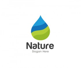 Nature logo design vectors 01