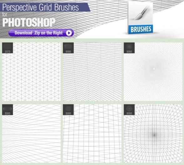 perspective grid photoshop download