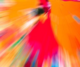 Red yellow Abstract background