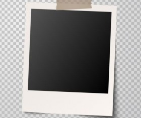 Vector Photo Frame Illustration Vectors 05 Free Download