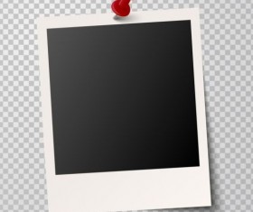 Vector photo frame illustration vectors 04