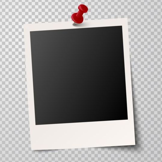 illustrator vector photo frame free download