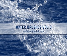 Water Realistic Brushes