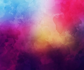 Watercolor Backgrounds Stock Photo 07
