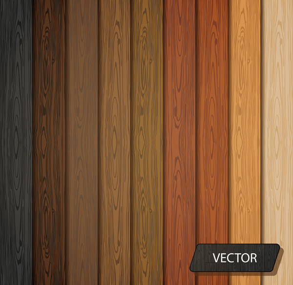 Wooden floor textures backgrounds vectors 03